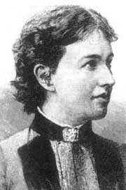 Slavju matematnica Sofia Kovalevskaja